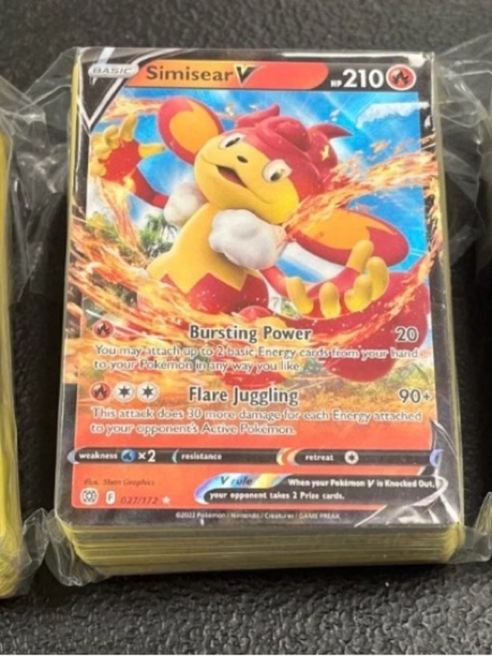 Pokemon cards lot of 100 - Picture 6 of 7